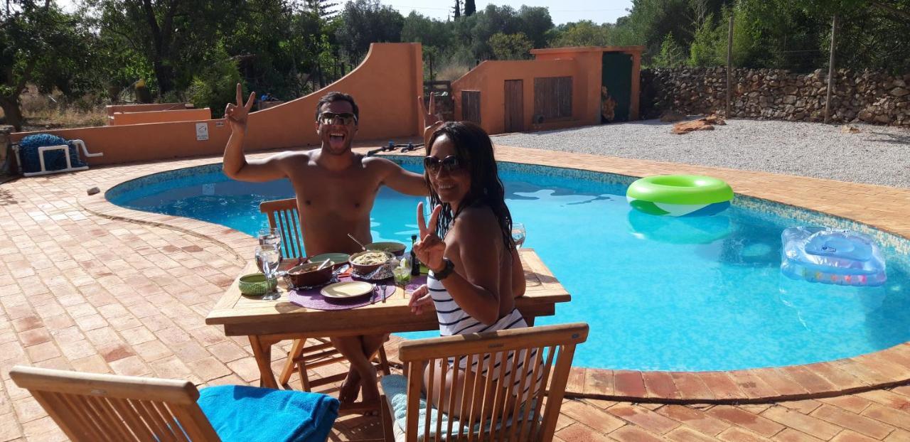 Rural Peace In The Algarve - Private Room With Kitchenette And Bathroom Aldeia dos Matos المظهر الخارجي الصورة