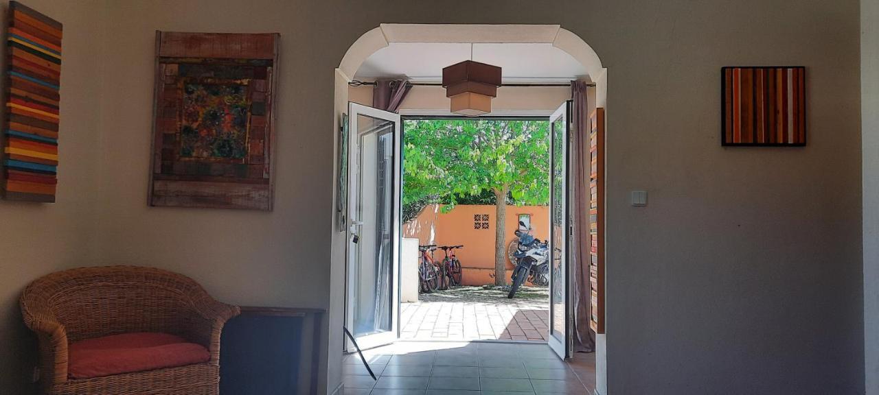 Rural Peace In The Algarve - Private Room With Kitchenette And Bathroom Aldeia dos Matos المظهر الخارجي الصورة