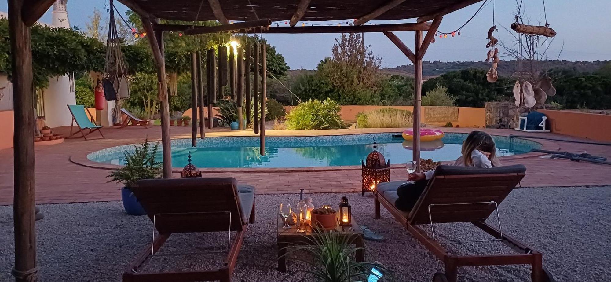 Rural Peace In The Algarve - Private Room With Kitchenette And Bathroom Aldeia dos Matos المظهر الخارجي الصورة