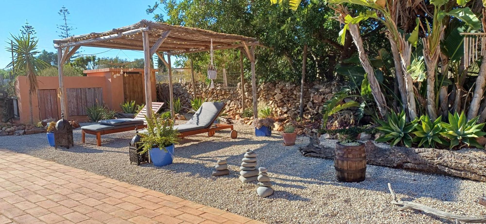 Rural Peace In The Algarve - Private Room With Kitchenette And Bathroom Aldeia dos Matos المظهر الخارجي الصورة