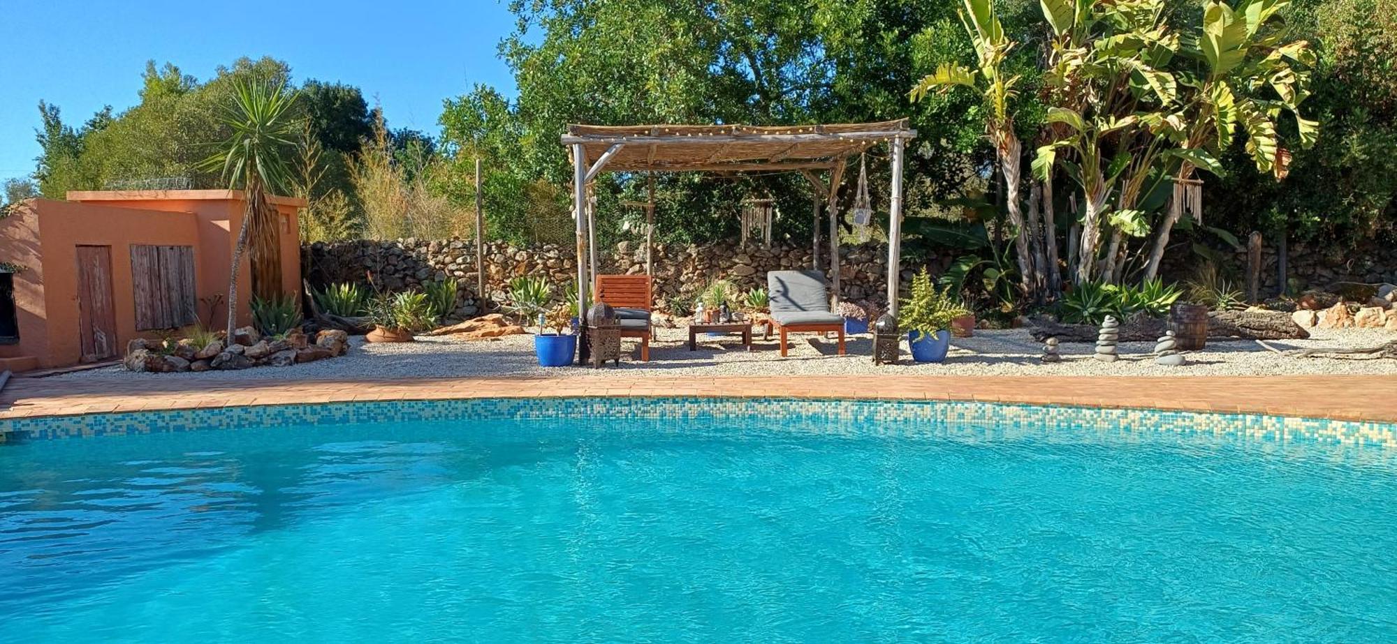 Rural Peace In The Algarve - Private Room With Kitchenette And Bathroom Aldeia dos Matos المظهر الخارجي الصورة