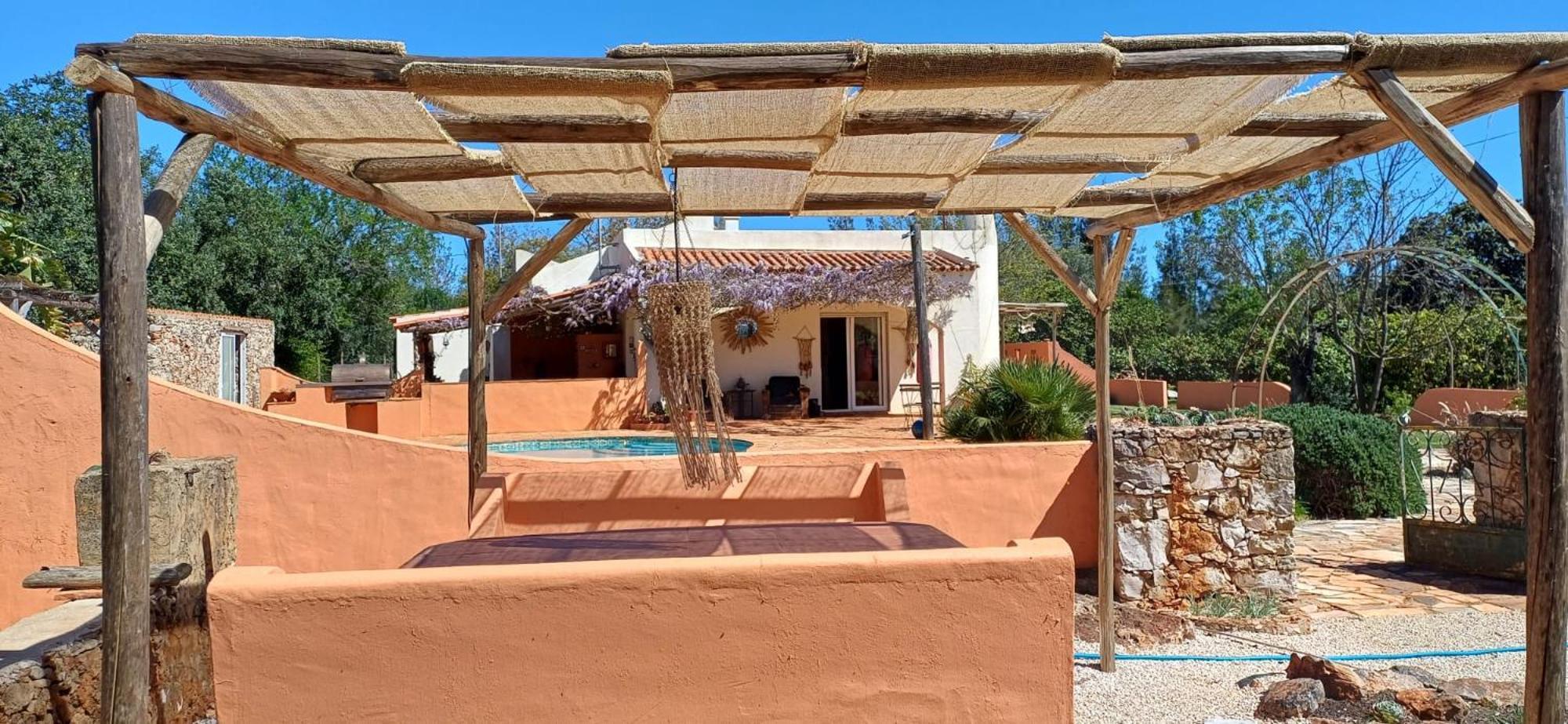 Rural Peace In The Algarve - Private Room With Kitchenette And Bathroom Aldeia dos Matos المظهر الخارجي الصورة