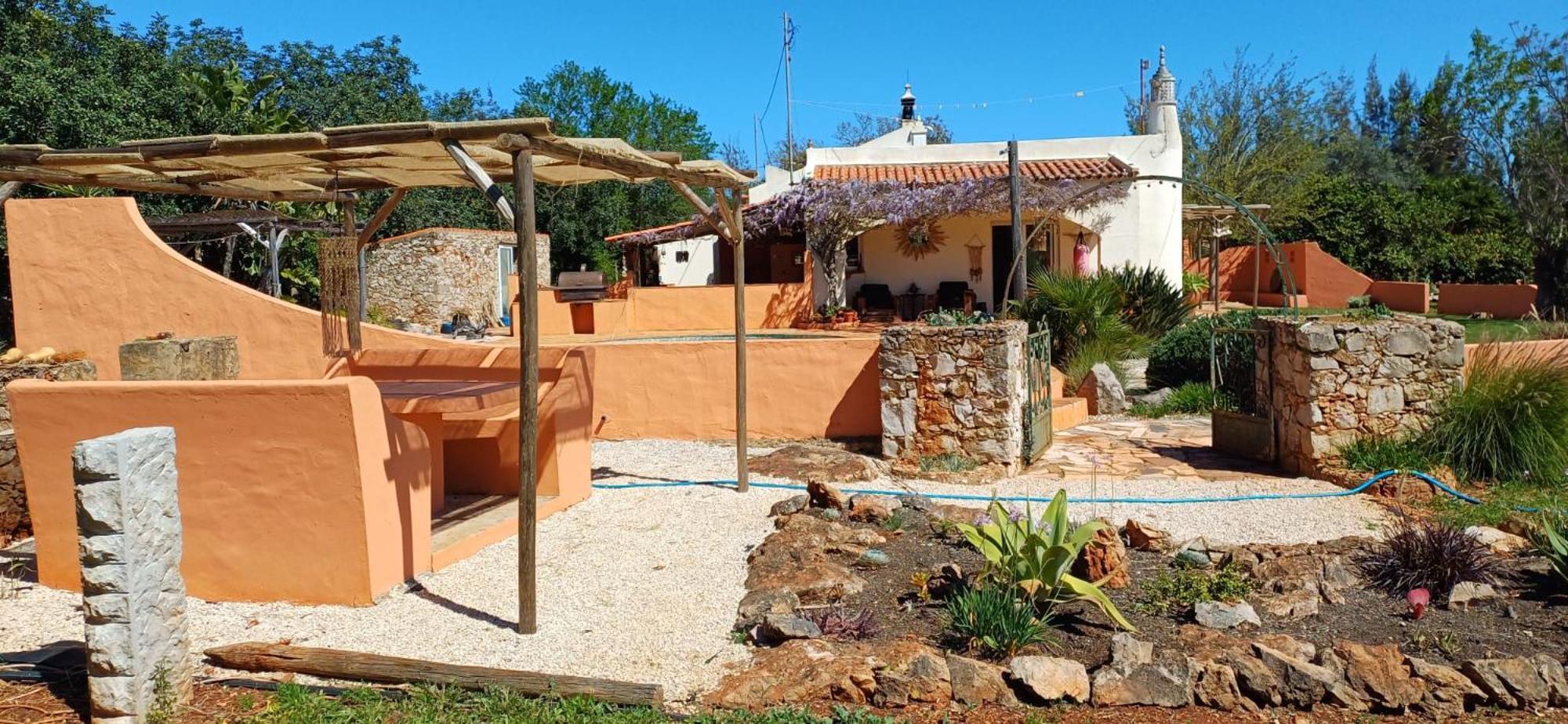 Rural Peace In The Algarve - Private Room With Kitchenette And Bathroom Aldeia dos Matos المظهر الخارجي الصورة