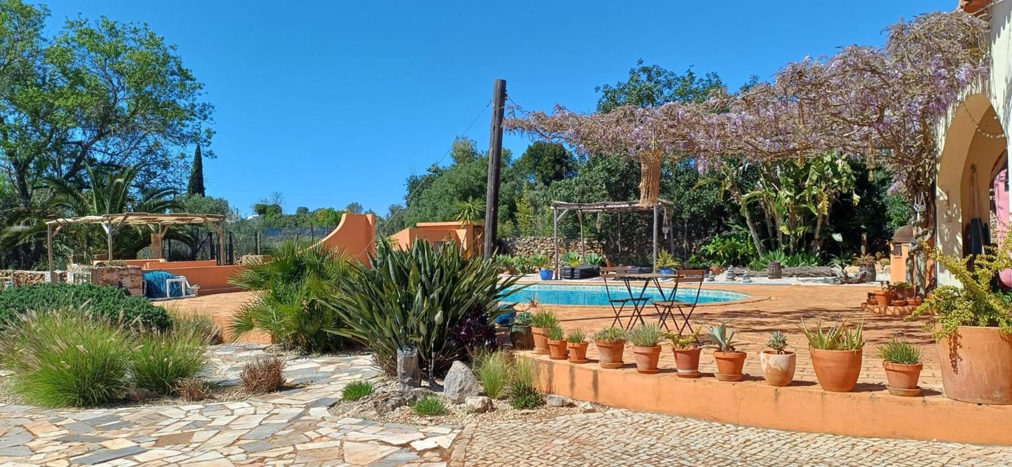 Rural Peace In The Algarve - Private Room With Kitchenette And Bathroom Aldeia dos Matos المظهر الخارجي الصورة
